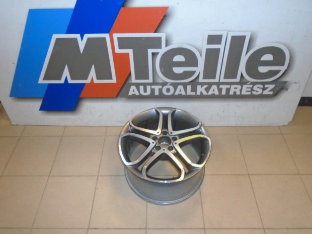1DB [GYRI HASZNLT] MERCEDES BENZ ALUFELNI 18" - 5 Twin Spoke, CLS -